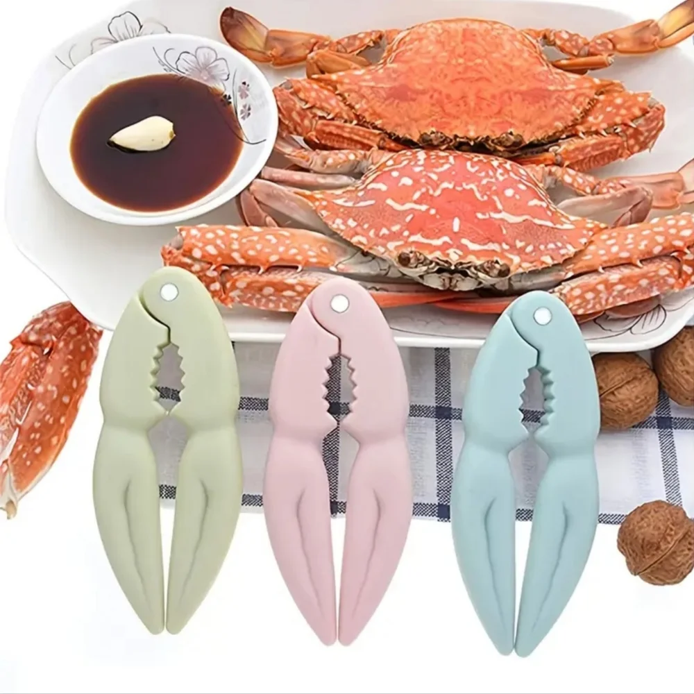 1 Lobster Claw Shellfish Opener - You Pick Color